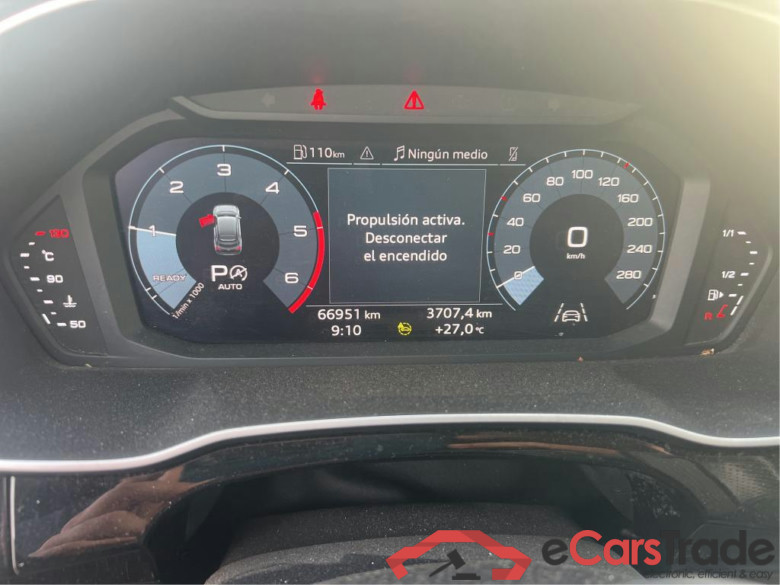 AUDI Q3 Sportback / 2019 / 5P / todoterreno S line 35 TDI 110kW (150CV) S tronic #4