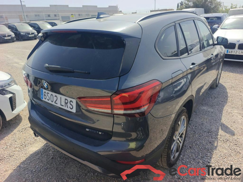 BMW X1 / 2019 / 5P / todoterreno sDrive18i (CX2) #2