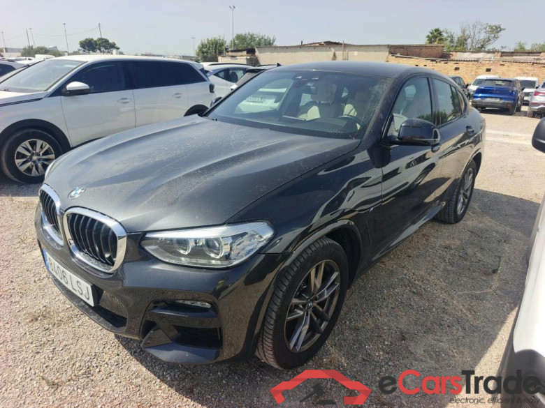 BMW X4 / 2018 / 5P / todoterreno xDrive20d