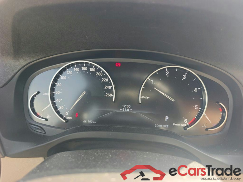 BMW X4 / 2018 / 5P / todoterreno xDrive20d #4