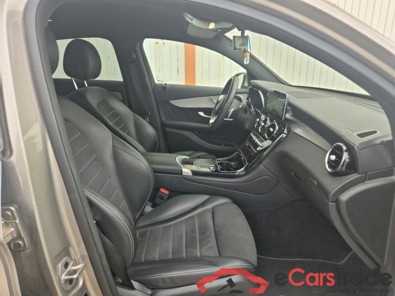 MERCEDES-BENZ GLC Coupé / 2019 / 5P / coupé GLC 220 d 4MATIC #6