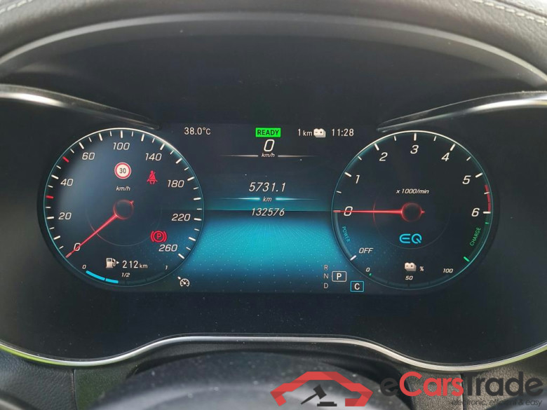 MERCEDES-BENZ GLC Coupé / 2019 / 5P / coupé GLC 300 de 4MATIC #4