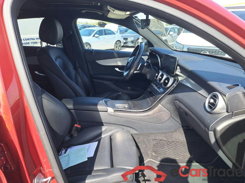 MERCEDES-BENZ GLC Coupé / 2019 / 5P / coupé GLC 300 de 4MATIC #6