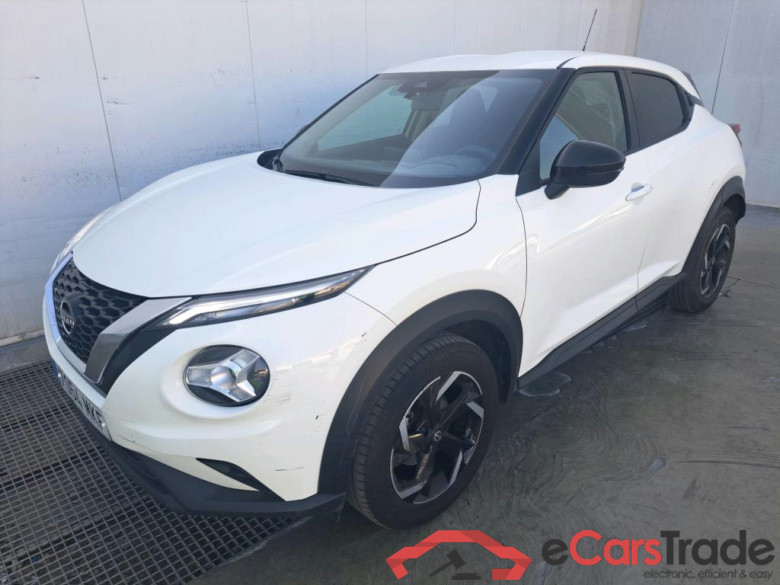 NISSAN JUKE / 2019 / 5P / crossover DIG-T 84 kW (114 CV) 6M/T Acenta #1
