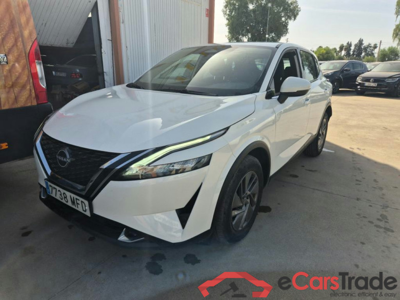 NISSAN QASHQAI / 2021 / 5P / todoterreno DIG-T 103kW (140CV) mHEV 4x2 Acenta