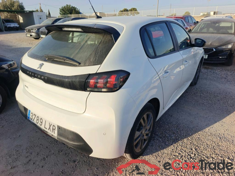 PEUGEOT 208 / 2019 / 5P / berlina con portón BlueHDi 73kW (100CV) Active Pack #2