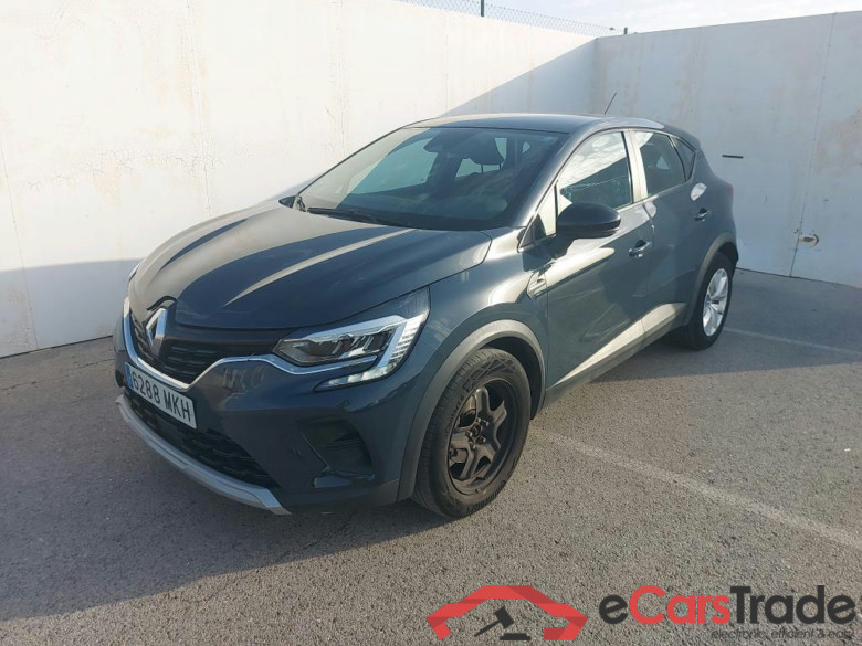RENAULT Captur / 2020 / 5P / todoterreno equilibre TCe 67kW (90CV)