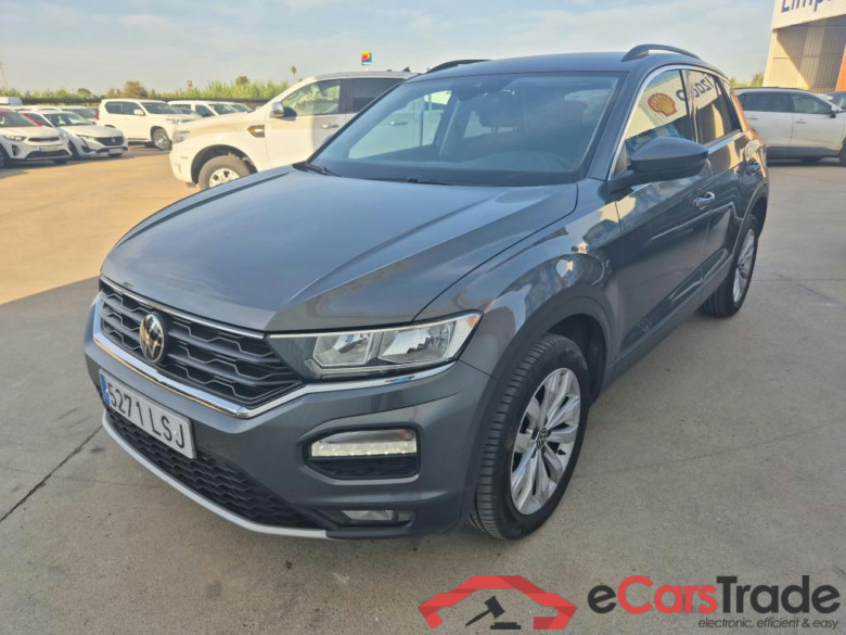 VOLKSWAGEN T-Roc / 2017 / 5P / todoterreno Advance 2.0 TDI 110kW (150CV) DSG (AC2) #1