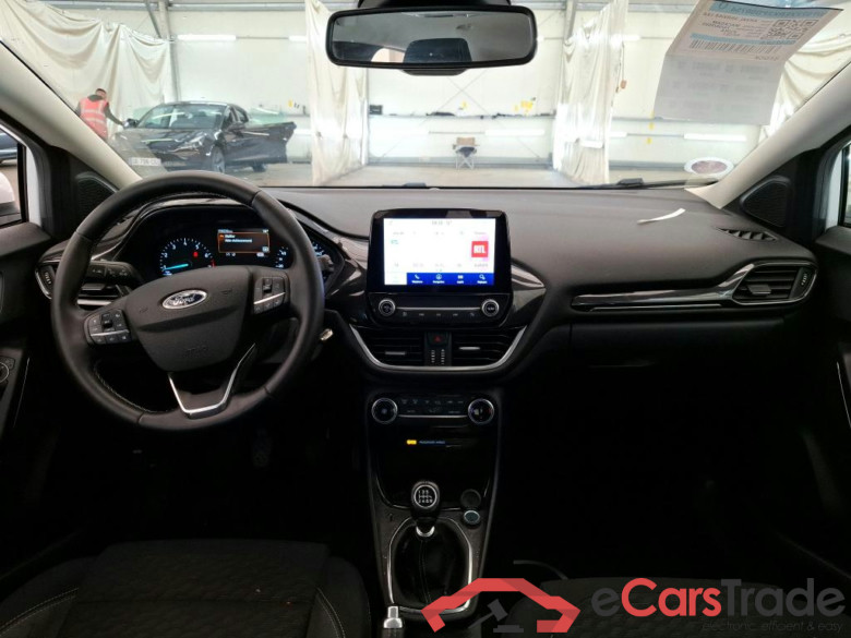FORD Puma / 2019 / 5P / SUV 1.0 Flexifuel Hybrid 125 mHEV TITANIUM #5