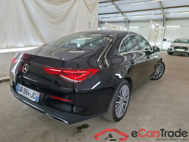MERCEDES-BENZ CLA Coupe / 2019 / 4P / Coupé CLA 180 Business Line #3