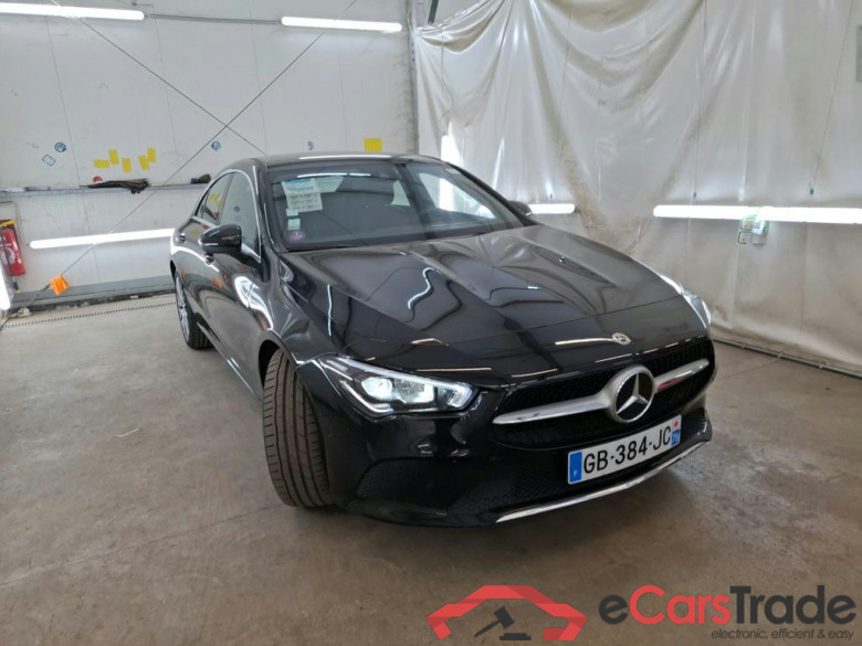 MERCEDES-BENZ CLA Coupe / 2019 / 4P / Coupé CLA 180 Business Line #4
