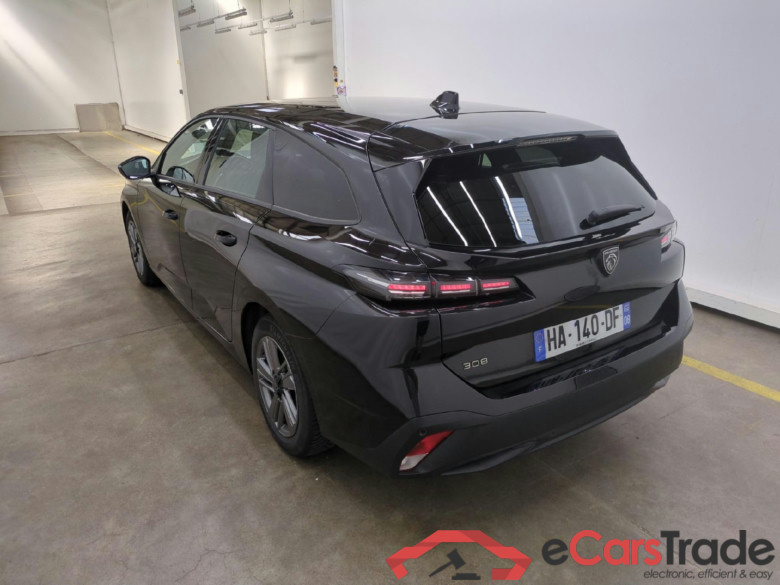 PEUGEOT 308 SW / 2021 / 5P / Break Hybrid 136 e-DCS6 ACTIVE PACK #4