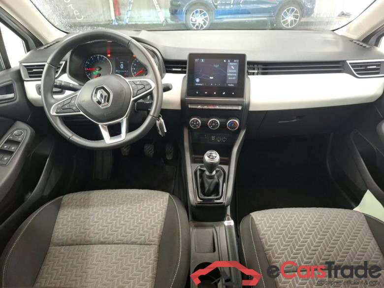 Clio V Evolution 1.0 TCe 100CV BVM6 E6d / GPL #5