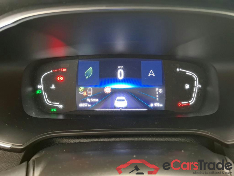 Megane IV Berline 5 ptes. Techno 1.5 dCi 115CV BVA7 E6d #6