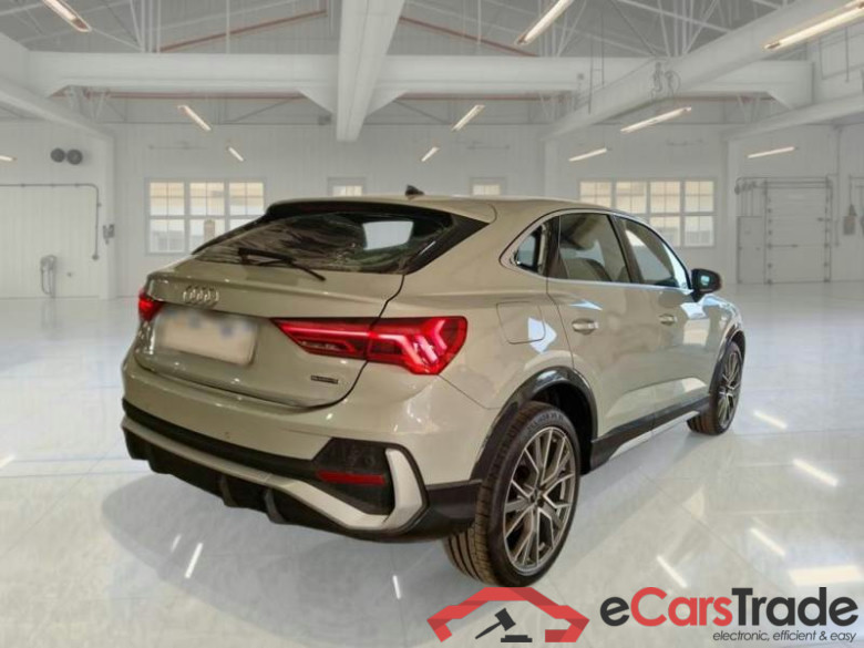 AUDI Q3 SPORTBACK / 2019 / 5P / SUV 40 TDI QUATTRO S TRONIC QUATTRO EDITION #2