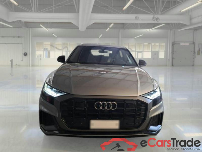 AUDI Q8 / 2018 / 5P / SUV 50 TDI 210KW QUATTRO TIP. SPORT #6