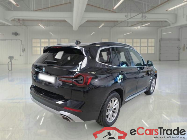 BMW X3 / 2021 / 5P / SUV XDRIVE 20D MH48V #2