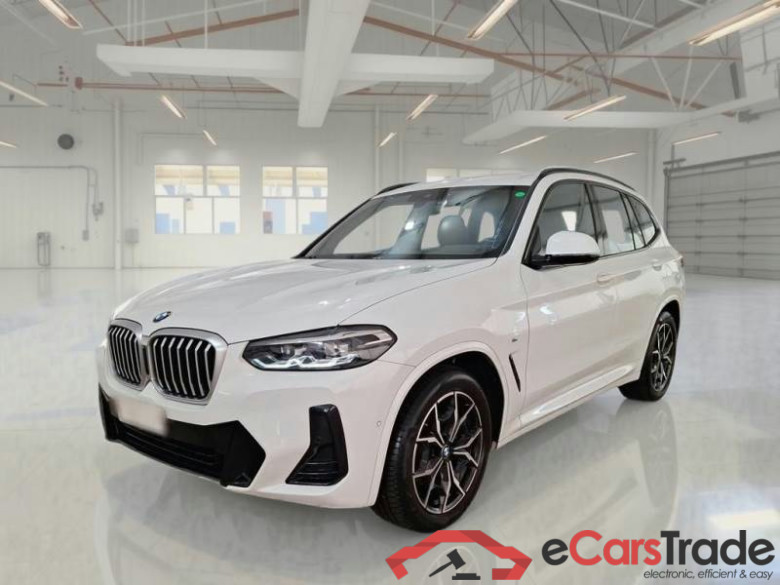 BMW X3 / 2021 / 5P / SUV XDRIVE 20D MH48V MSPORT #1