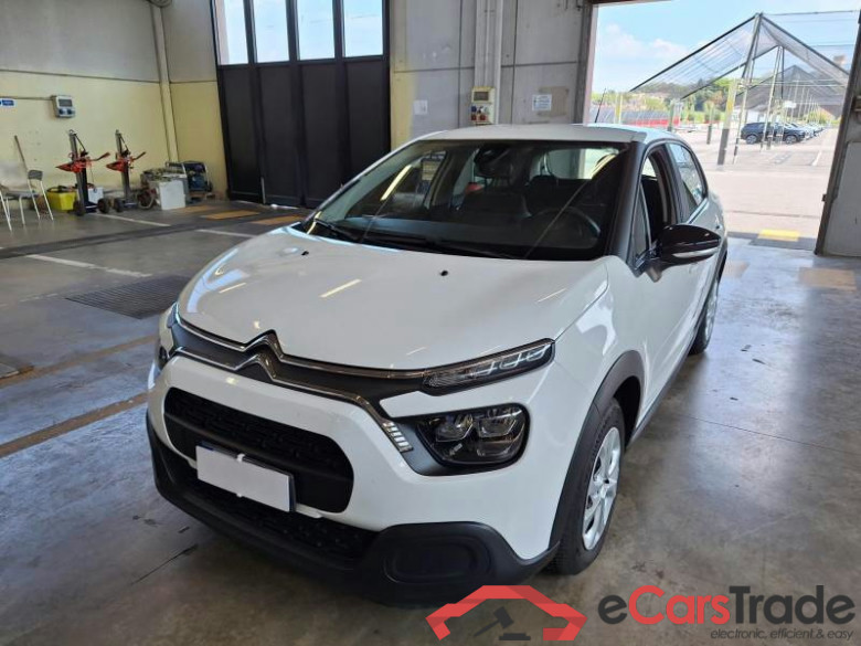 CITROEN C3 / 2020 / 5P / BERLINA BLUEHDI 100 SeS FEEL