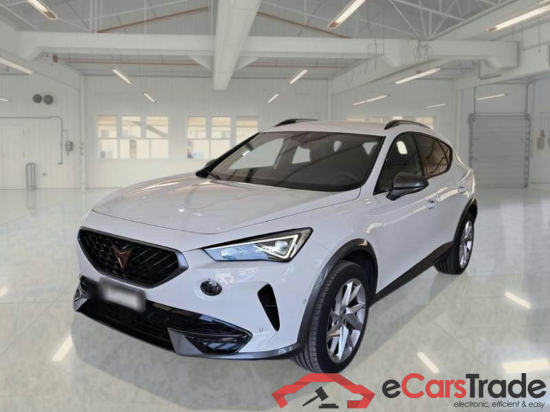 CUPRA FORMENTOR / 2020 / 5P / SUV 2.0 TDI 4DRIVE DSG