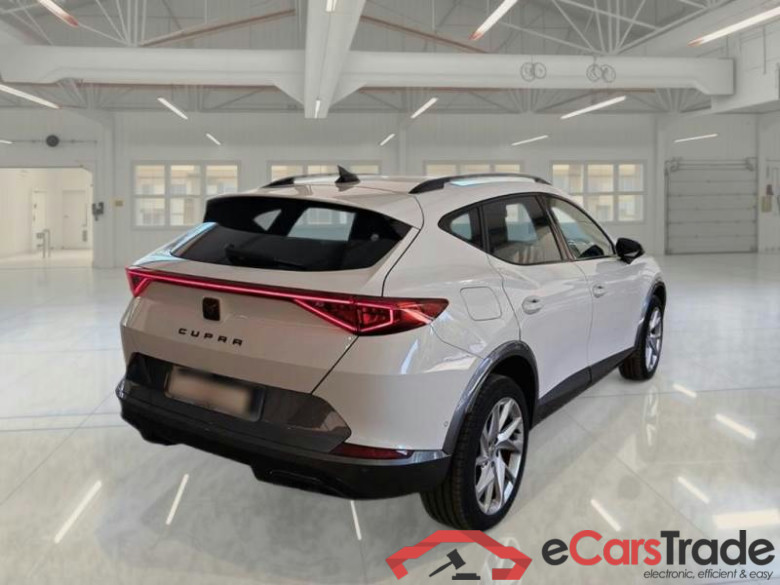 CUPRA FORMENTOR / 2020 / 5P / SUV 2.0 TDI 4DRIVE DSG #2