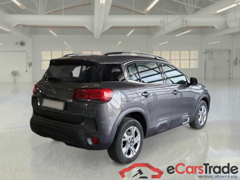 CITROEN C5 AIRCROSS / 2018 / 5P / SUV BLUEHDI 130 SeS BUSINESS EAT8 #2