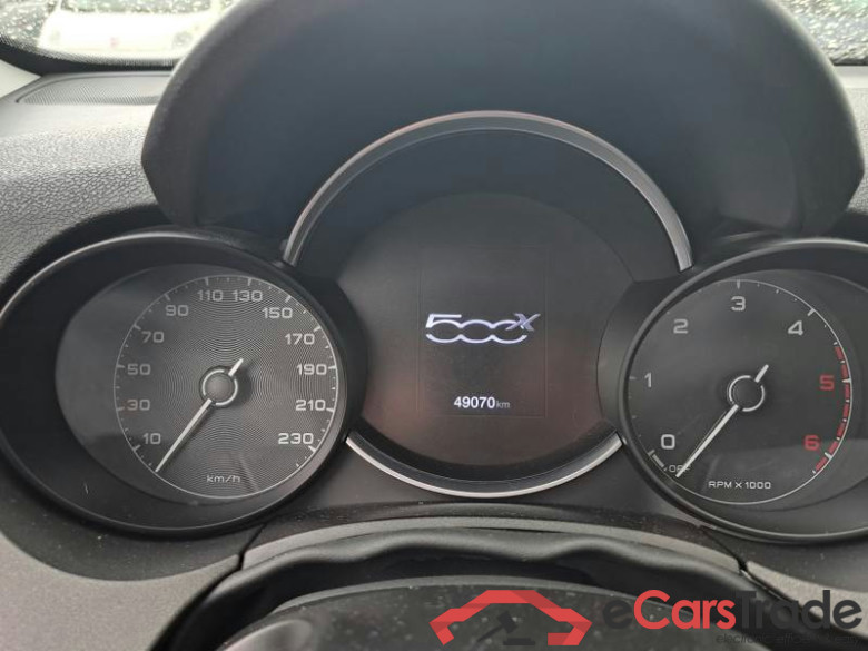 FIAT 500X / 2018 / 5P / CROSSOVER 1.3 MJET 95CV MT6 #4