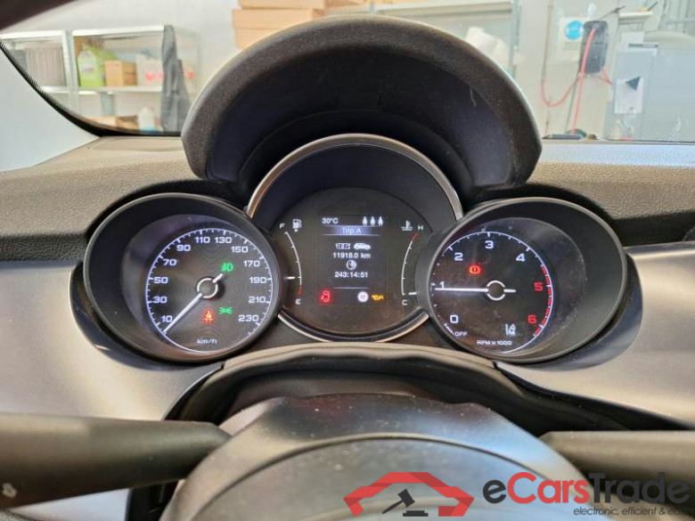 FIAT 500X / 2018 / 5P / CROSSOVER 1.3 MJET 95CV E6D CLUB #4