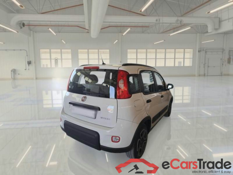 FIAT PANDA / 2011 / 5P / BERLINA 1.0 FIREFLY 70CV SeS HYBRID CITY LIFE #2