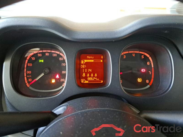 FIAT PANDA / 2011 / 5P / BERLINA 1.0 FIREFLY 70CV SeS HYBRID CITY LIFE #4