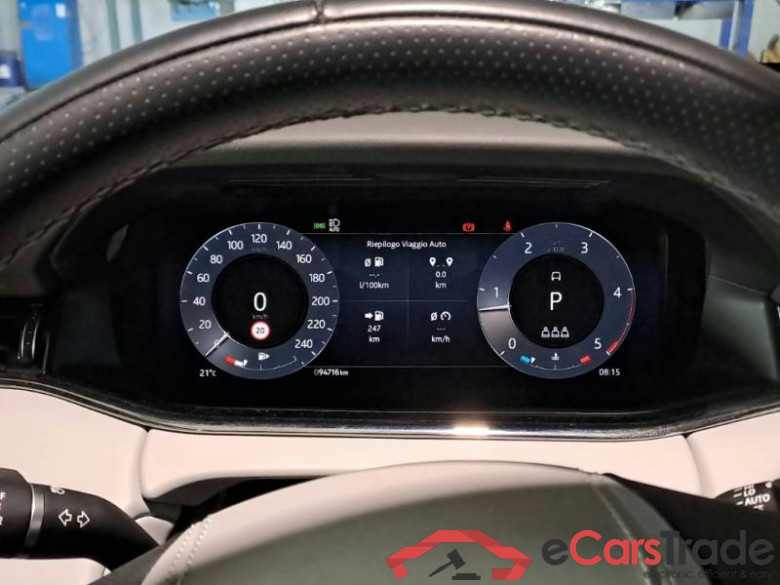 LAND ROVER RANGE ROVER EVOQUE / 2018 / 5P / SUV 2.0 D204 MHEV AUTOBIOGRAPHY AWD AUTO #4