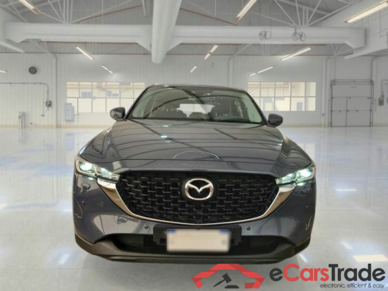 MAZDA CX-5 / 2017 / 5P / SUV 2.2L 150CV 2WD  ADVANTAGE #6