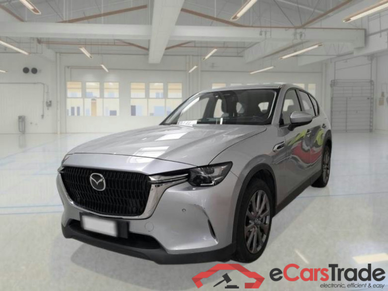 MAZDA CX-60 / 2022 / 5P / SUV 3.3L E-SKYACTIV MHEV EXCL. LINE AUTO
