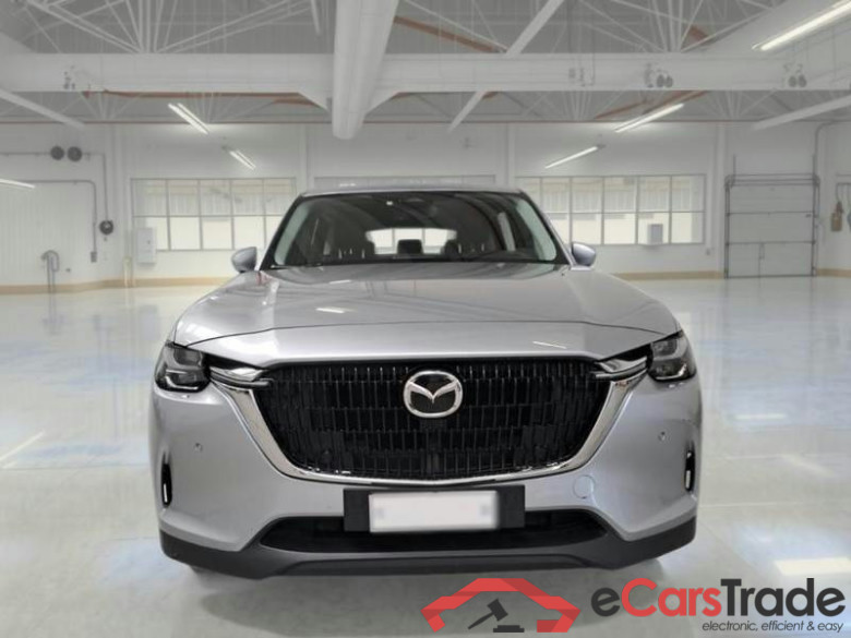MAZDA CX-60 / 2022 / 5P / SUV 3.3L E-SKYACTIV MHEV EXCL. LINE AUTO #6