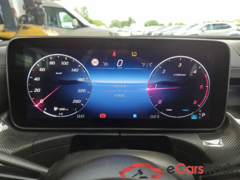 MERCEDES-BENZ CLASSE C / 2021 / 5P / STATION WAGON 220D MILD HYBRID 4MATIC PREMIUM AUTO SW #4