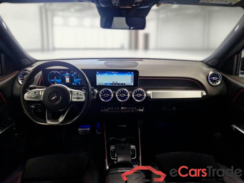 MERCEDES-BENZ GLB / 2019 / 5P / SUV GLB 180 D AUTOMATIC PREMIUM #3
