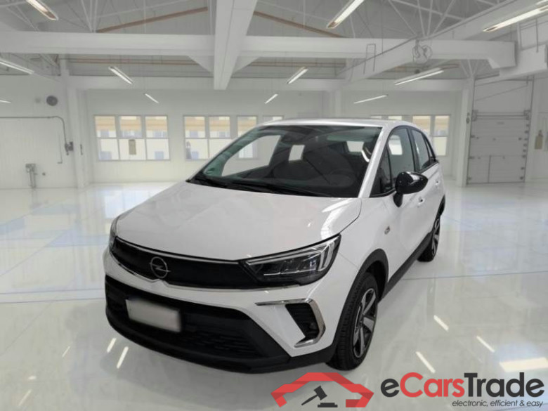 OPEL CROSSLAND / 2020 / 5P / CROSSOVER 1.5 DIESEL 120CV EDITION SeS AT6