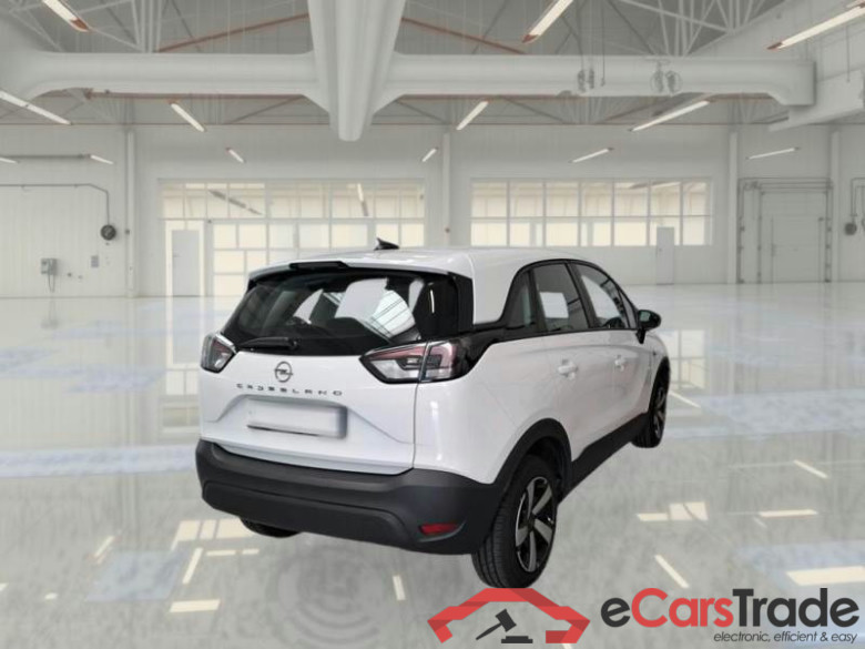 OPEL CROSSLAND / 2020 / 5P / CROSSOVER 1.5 DIESEL 120CV EDITION SeS AT6 #2