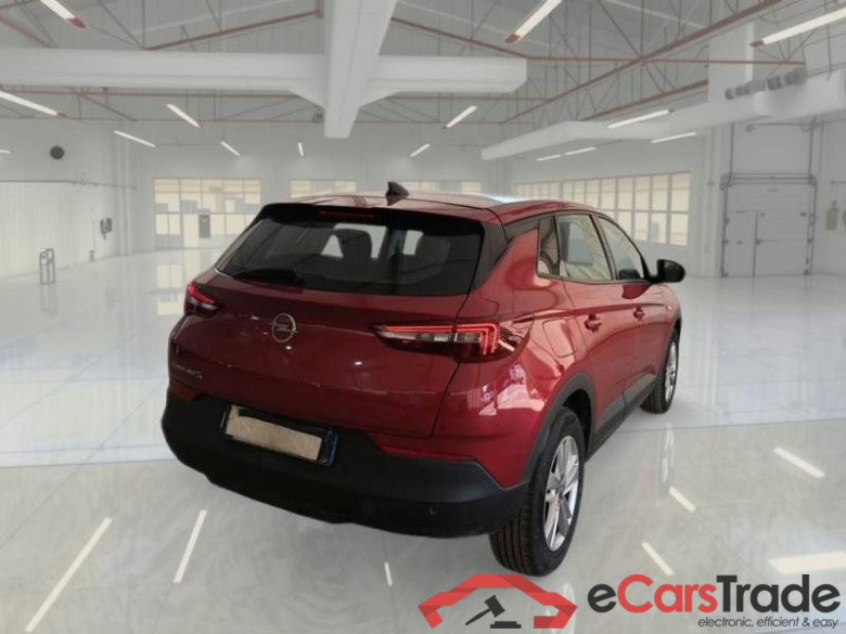 OPEL GRANDLAND X / 2017 / 5P / SUV 1.5 ECOTEC DIESEL BUSINESS 130CV SeS MT6 #2