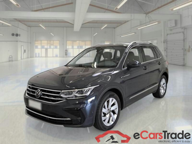 VOLKSWAGEN TIGUAN / 2020 / 5P / SUV 2.0 TDI SCR 110KW ELEGANCE DSG #1