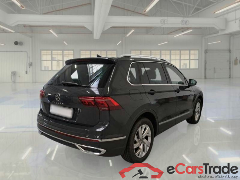 VOLKSWAGEN TIGUAN / 2020 / 5P / SUV 2.0 TDI SCR 110KW ELEGANCE DSG #2