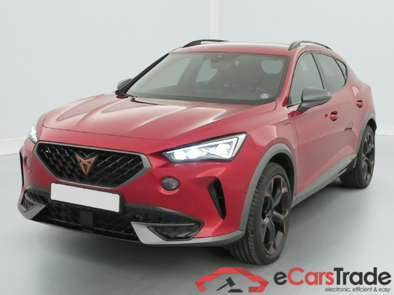 Cupra Formentor VZ 1.4 E-HYBRID 245 CH DSG6 #3