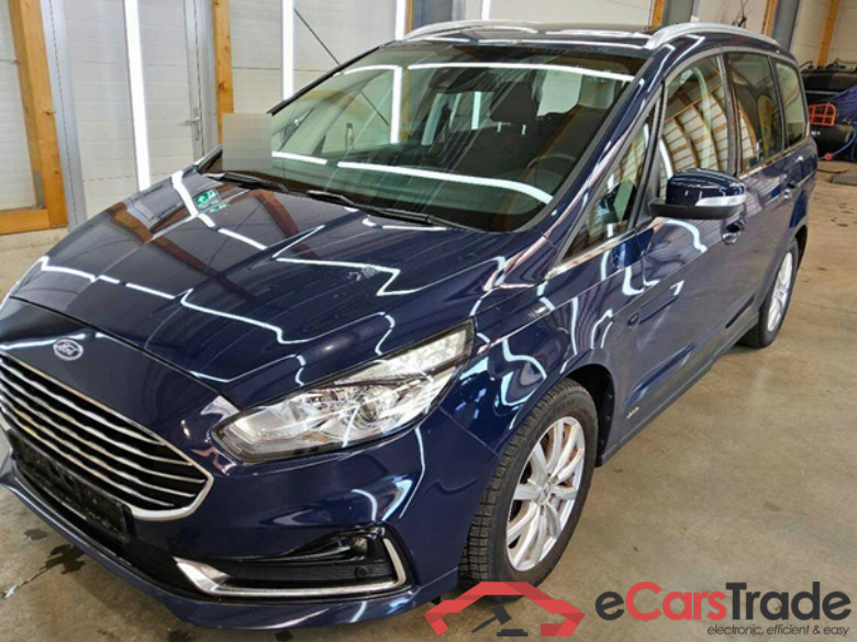 Galaxy Titanium AWD 2.0 EcoBlue 140KW AT8  E6d #1