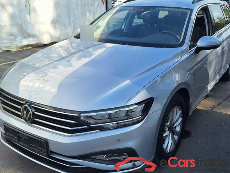 Passat Variant Business 2.0 TDI 110KW AT7 E6d