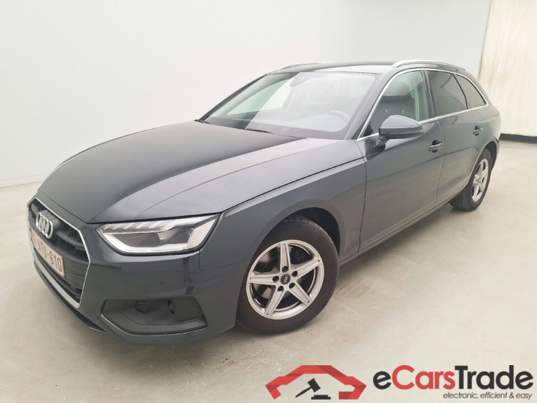 Audi, A4 Avant FL'19, A4 Av.30 TDi Bus.Ed.Str.