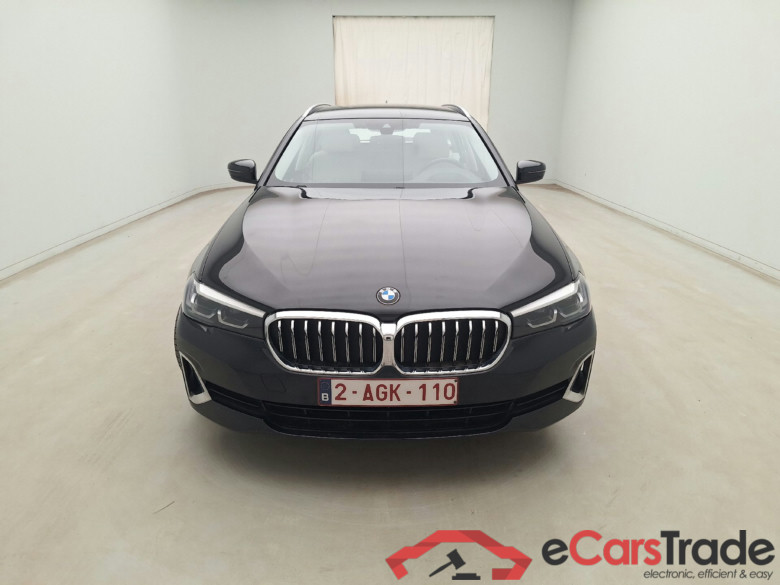 BMW, 5-serie To FL'20, 518d touring 100kW Aut #1