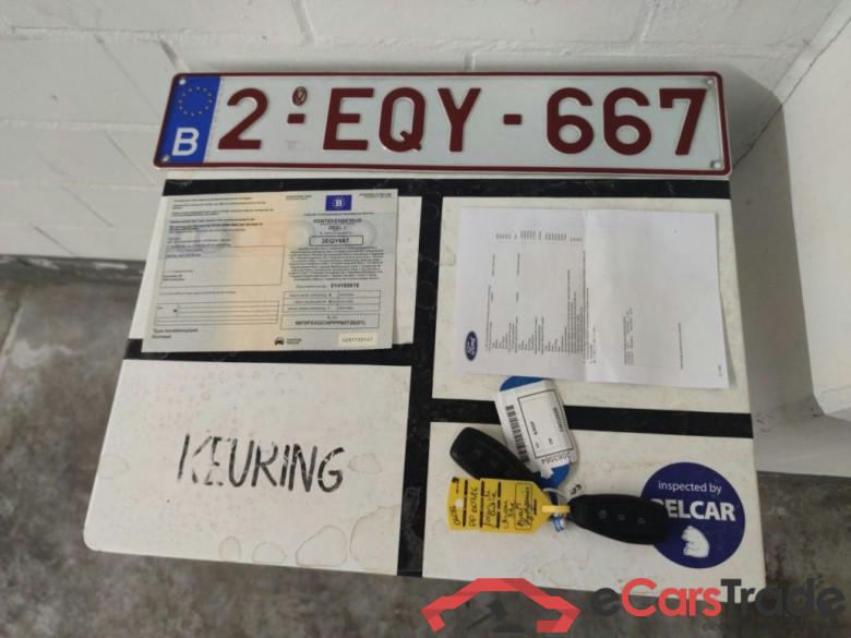 Ford Focus Clipper 1.0i EcoBoost MHEV 114kW Active X DCT 5d #4