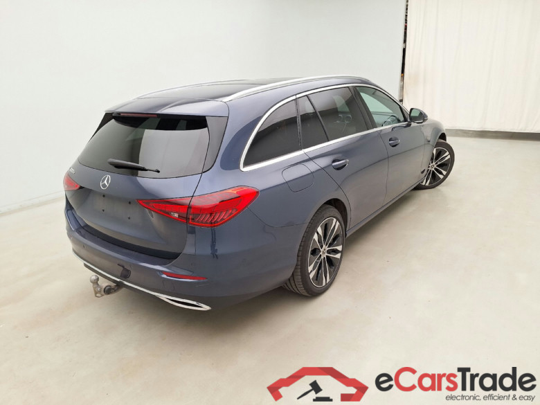Mercedes, C-Class Br '21 PHEV, C Break 300e 230kW Lux.Line A #4
