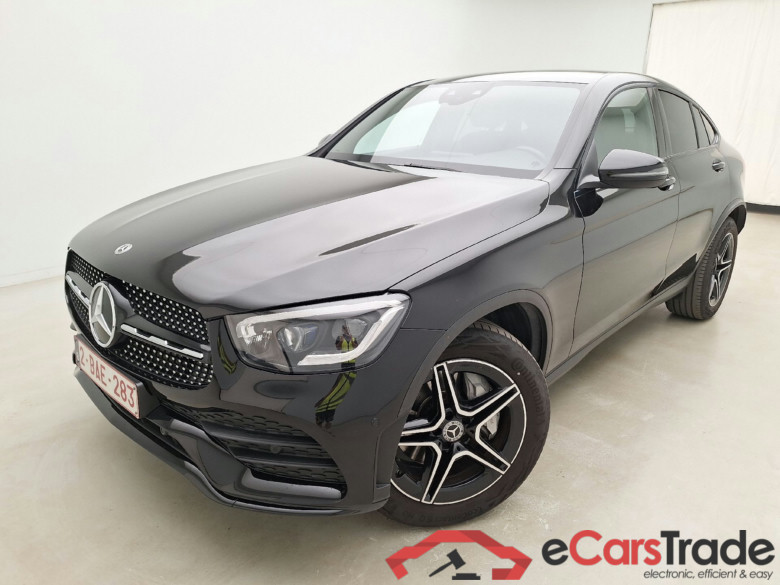 Mercedes, GLC Coupé FL'19, Mercedes-Benz GLC Coupé GLC 200 d Business Solutio