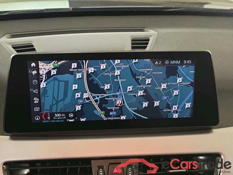BMW X1 X1 xDrive25e (162 kW) (PHEV) 162kW/220pk  5D/P Auto-6 - CO2 indicatief #6